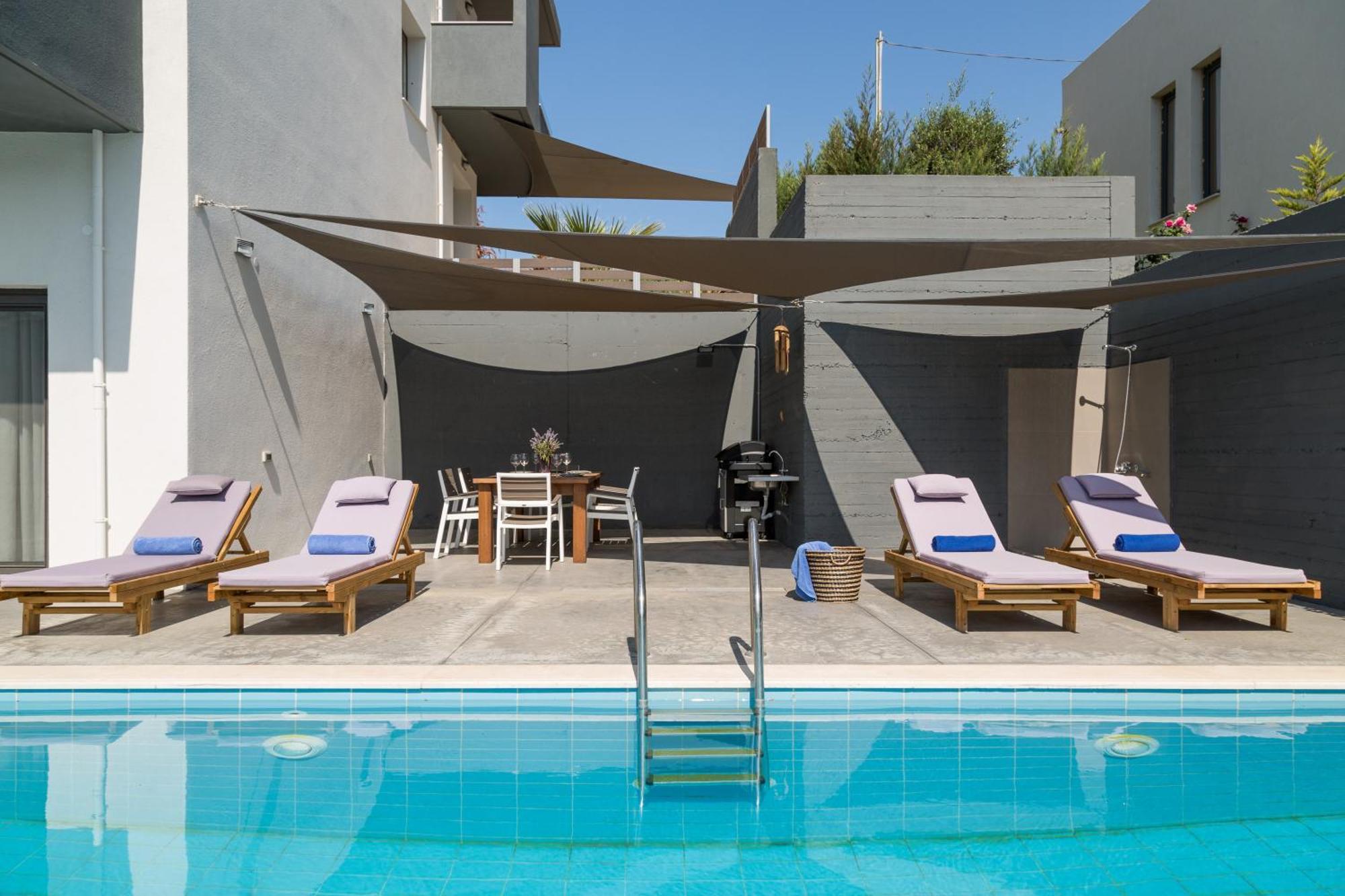 Villa Elli Bali  Zimmer foto